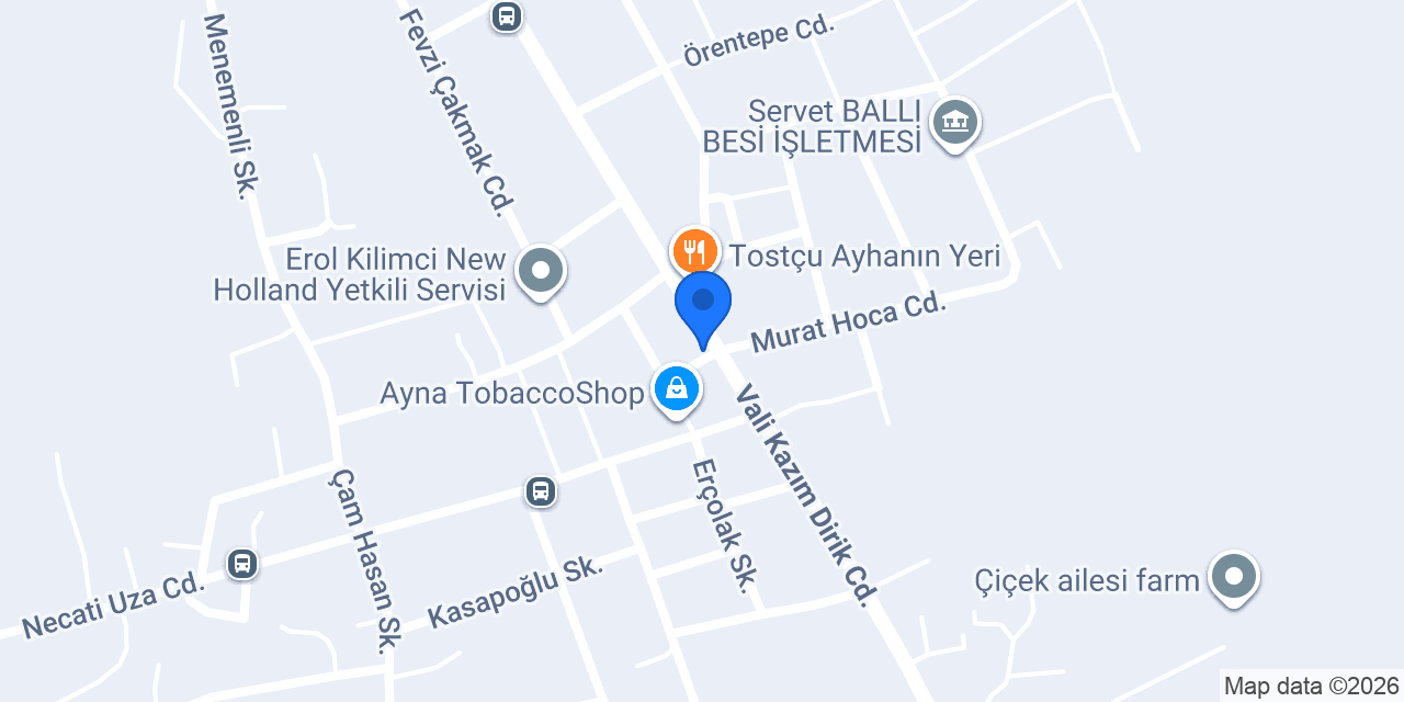 Nefne Eczanesi konumu