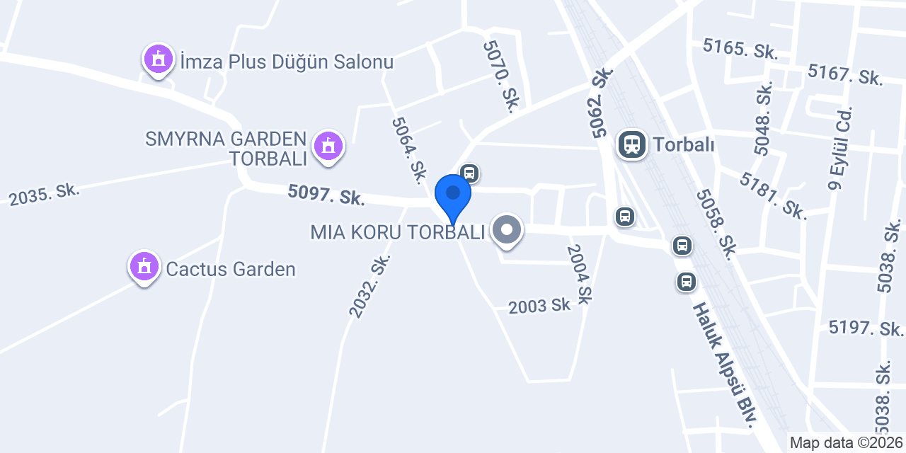 La Moderna Elit Homes Torbalı konumu