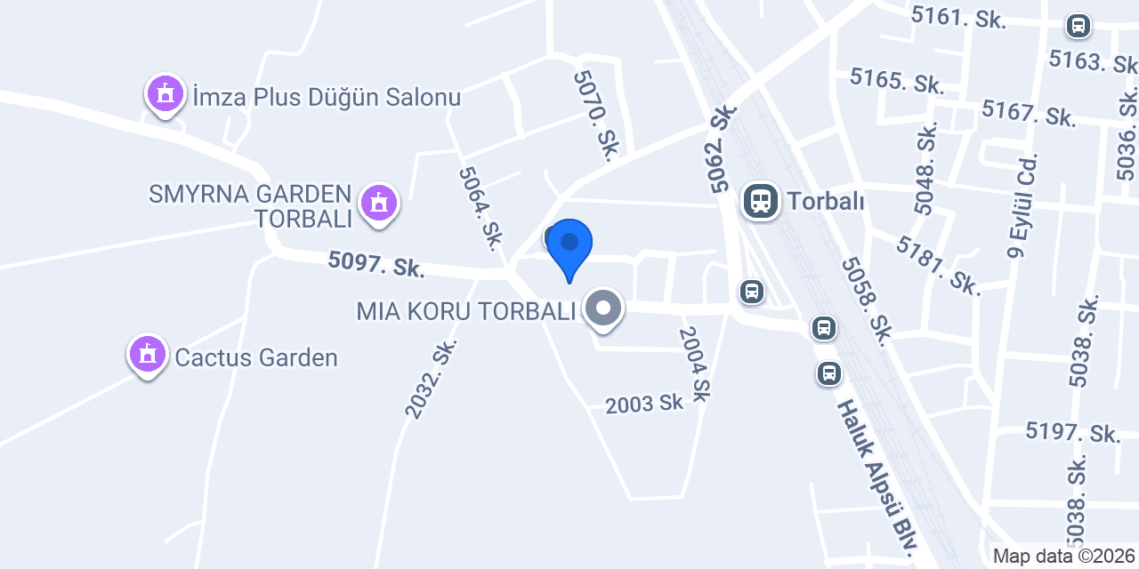 ÖZBAL MOTOR konumu