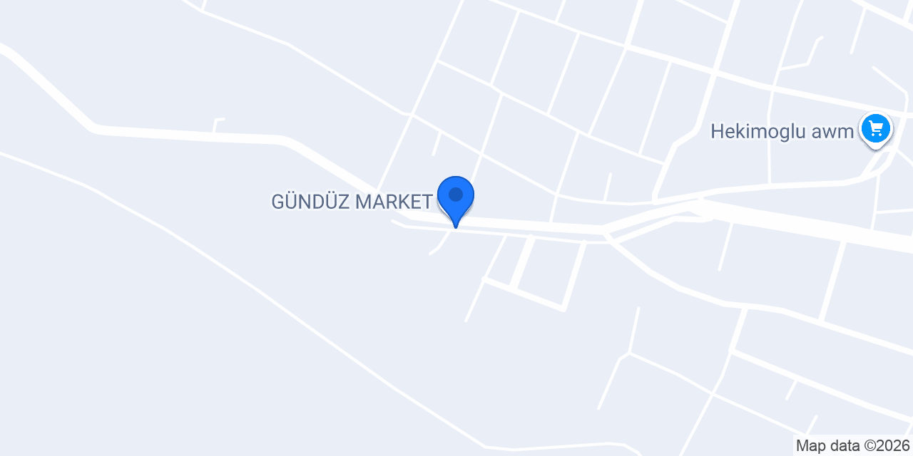 Irgıllı Ünlü Mamuller ve Gıda konumu