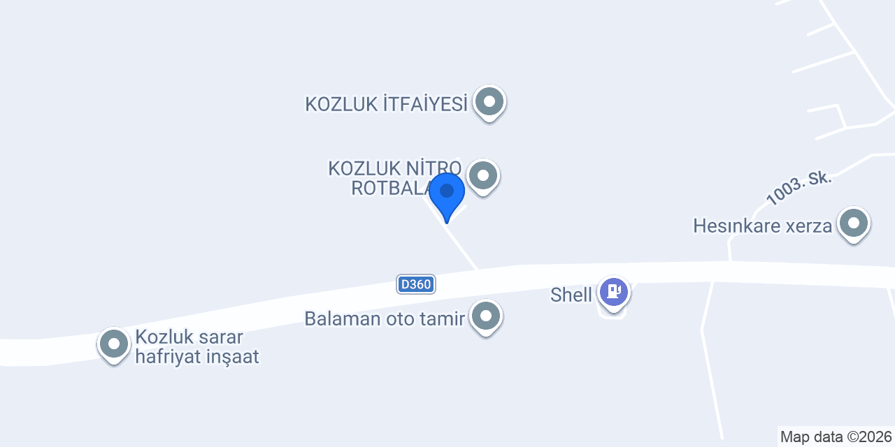 ERKUN TARIM konumu