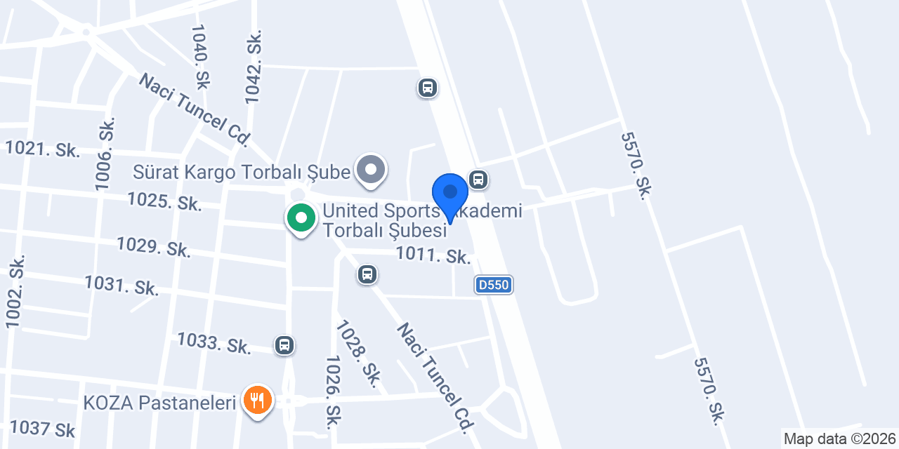 Ulaşkın otomotiv konumu