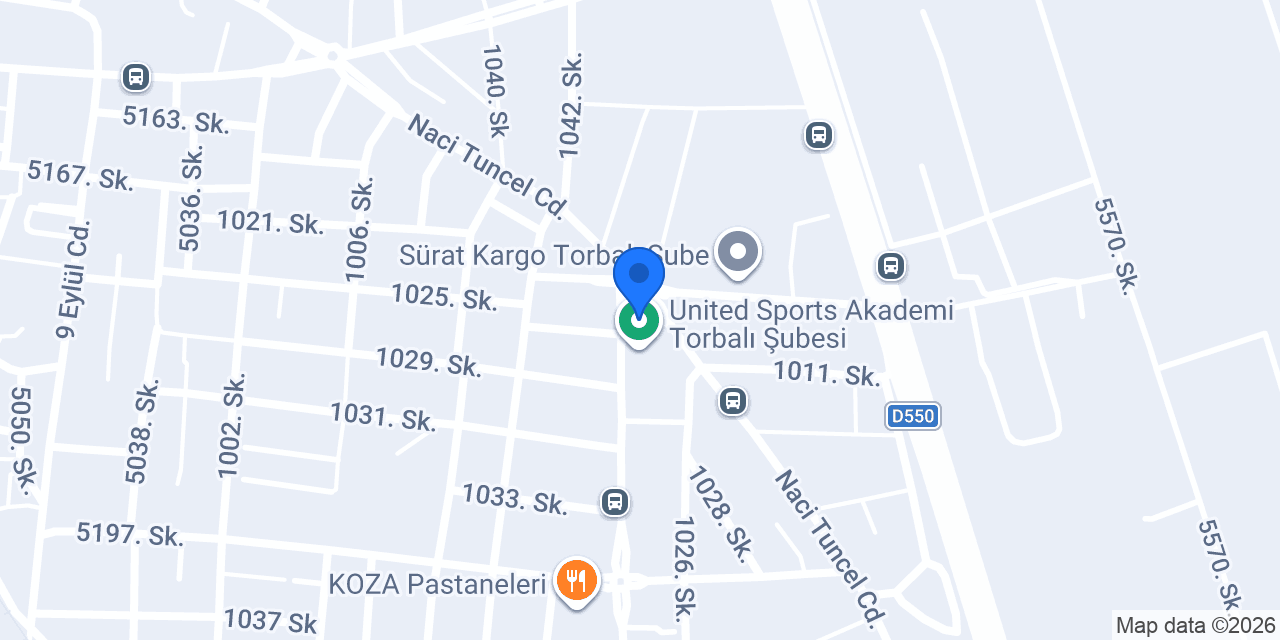 Sp Trainer( Bireysel eğitmen) konumu