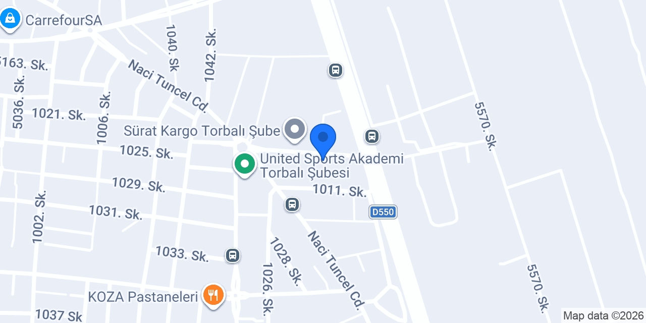 Bakan İnşaat Ofisi konumu