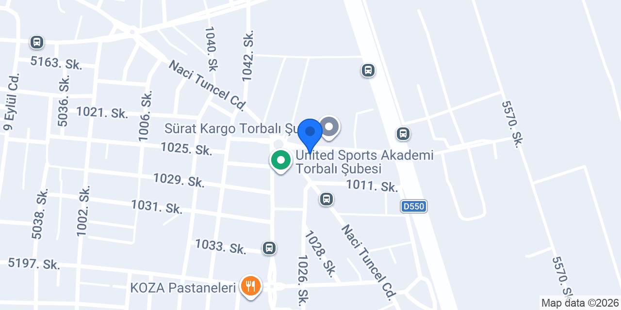 GALERİ 21 konumu