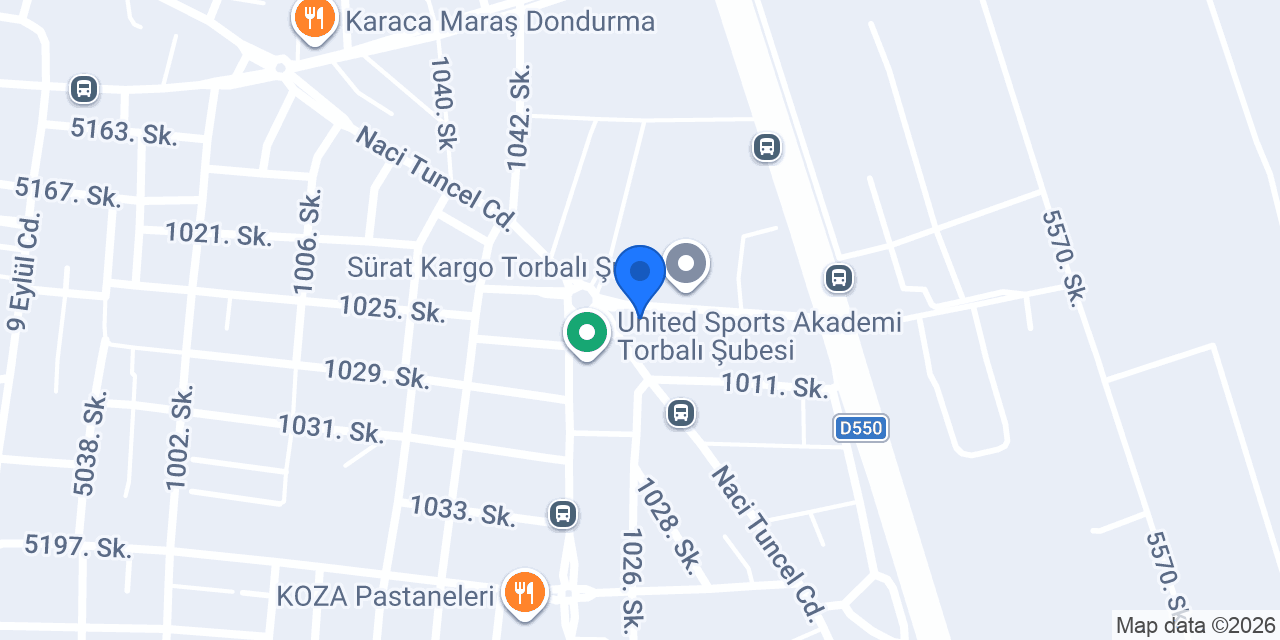ÇETİN EMLAK konumu