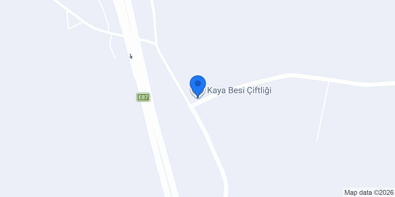 Kaya Besi Çiftliği konumu
