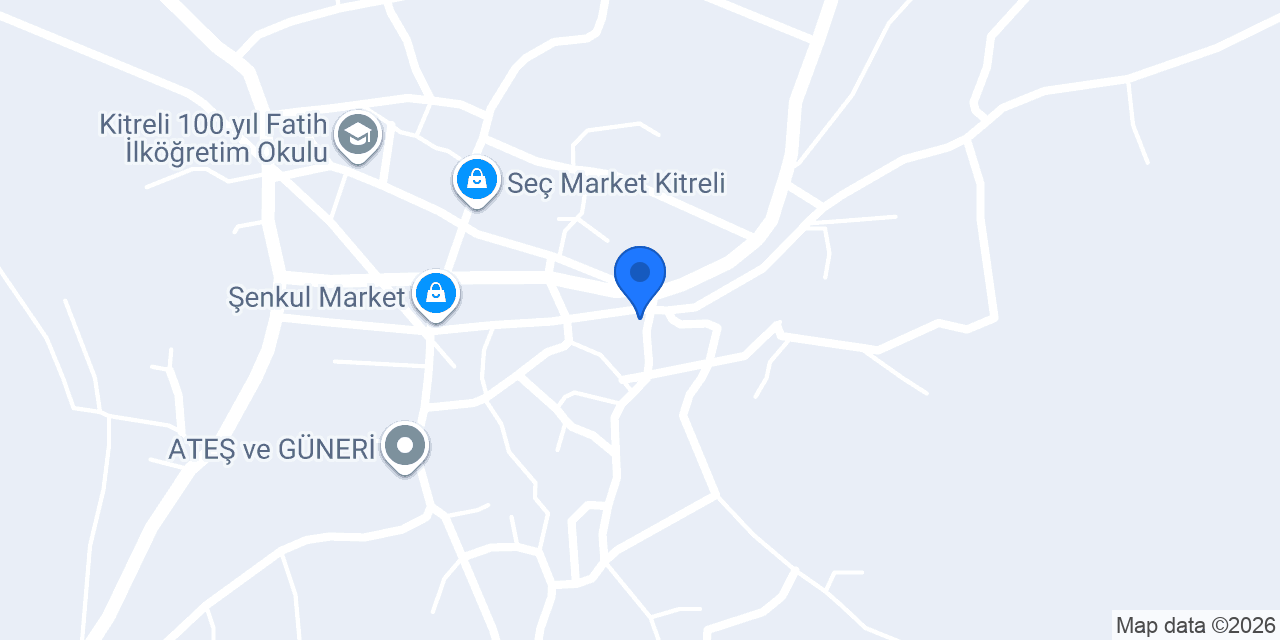 Birgül Kıraathane konumu