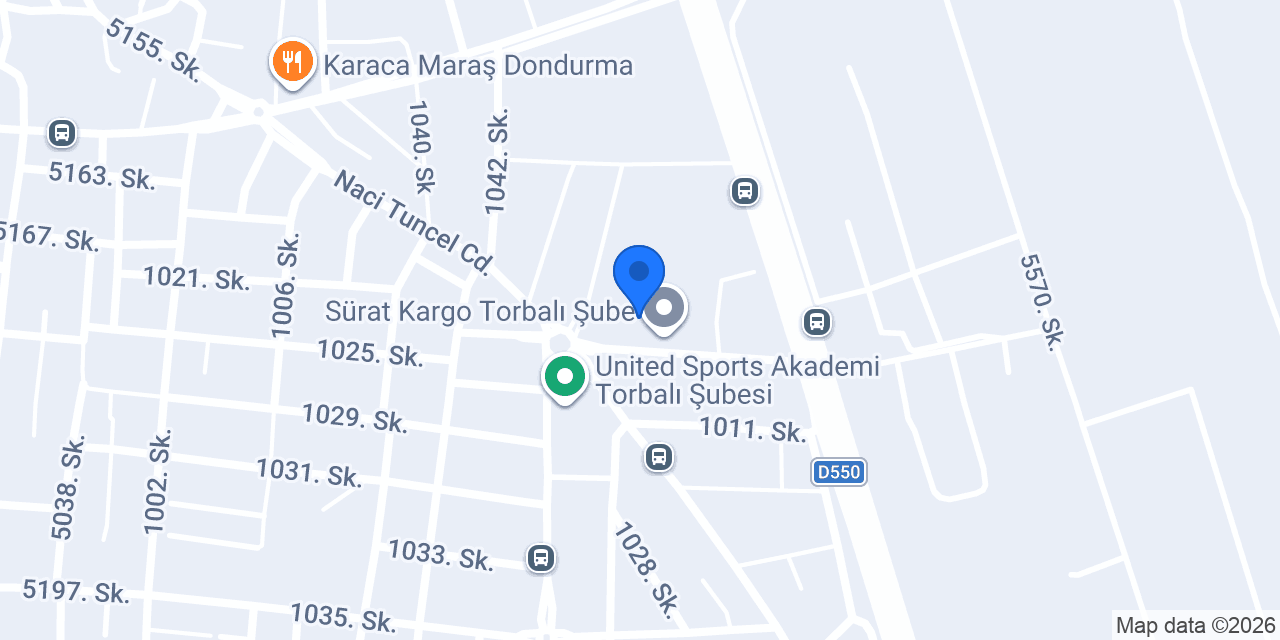 BAKAN AUTO konumu