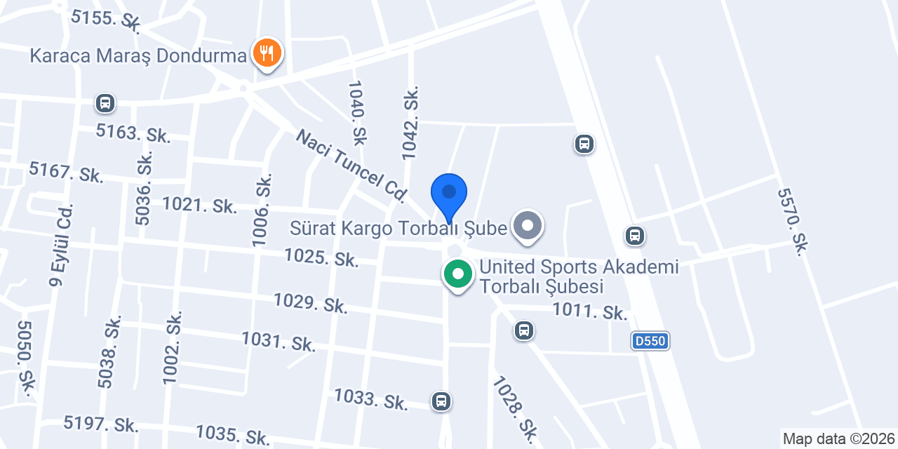 ÇORBACI'DAYIZ konumu