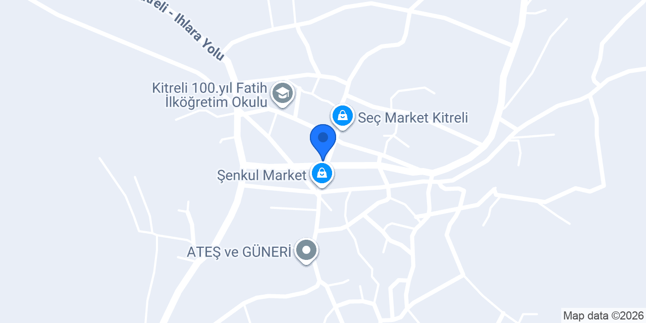 Sağlık Ocağı konumu