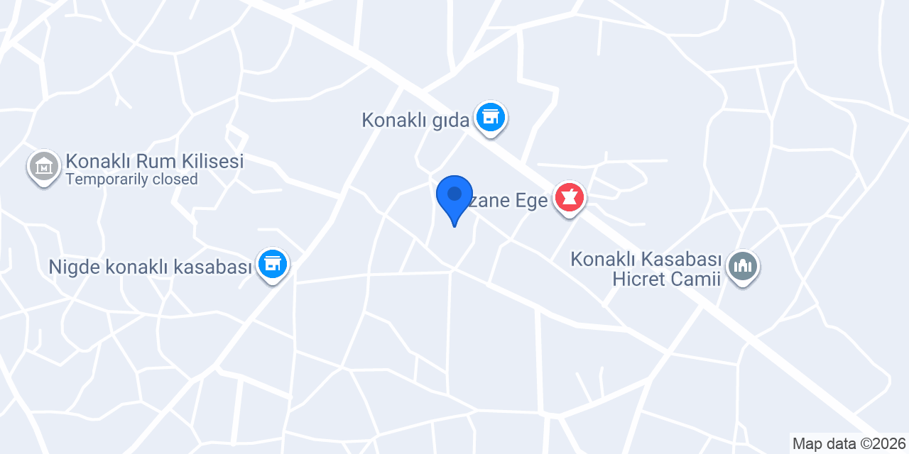 Sağlık Ocağı konumu
