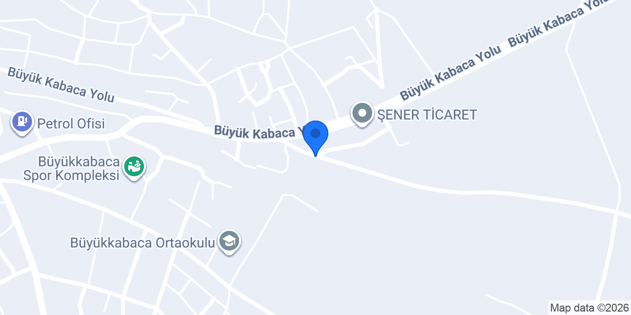 Uzuner patpat konumu