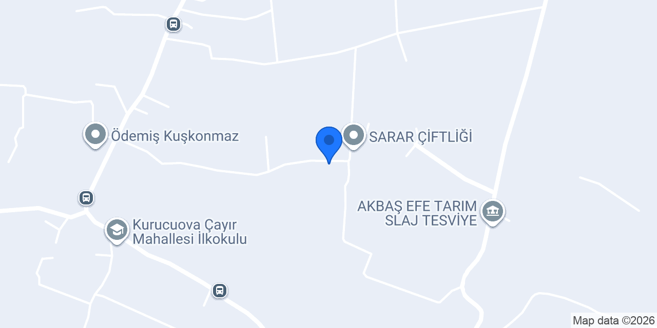 Kuru Hayvancılık konumu