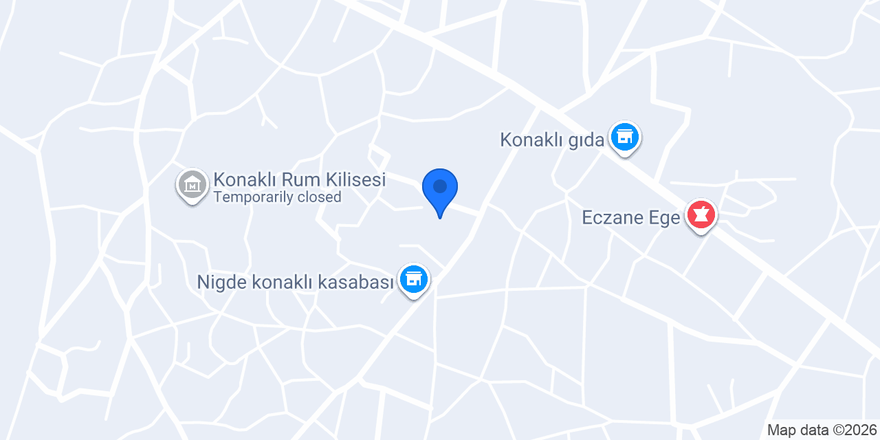 Sefa Kralın Cafe konumu