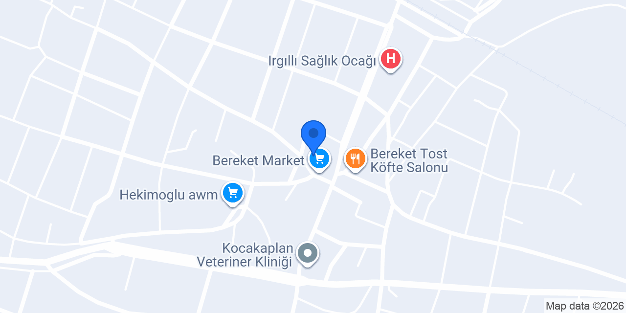 Demiroğlu elektrik konumu