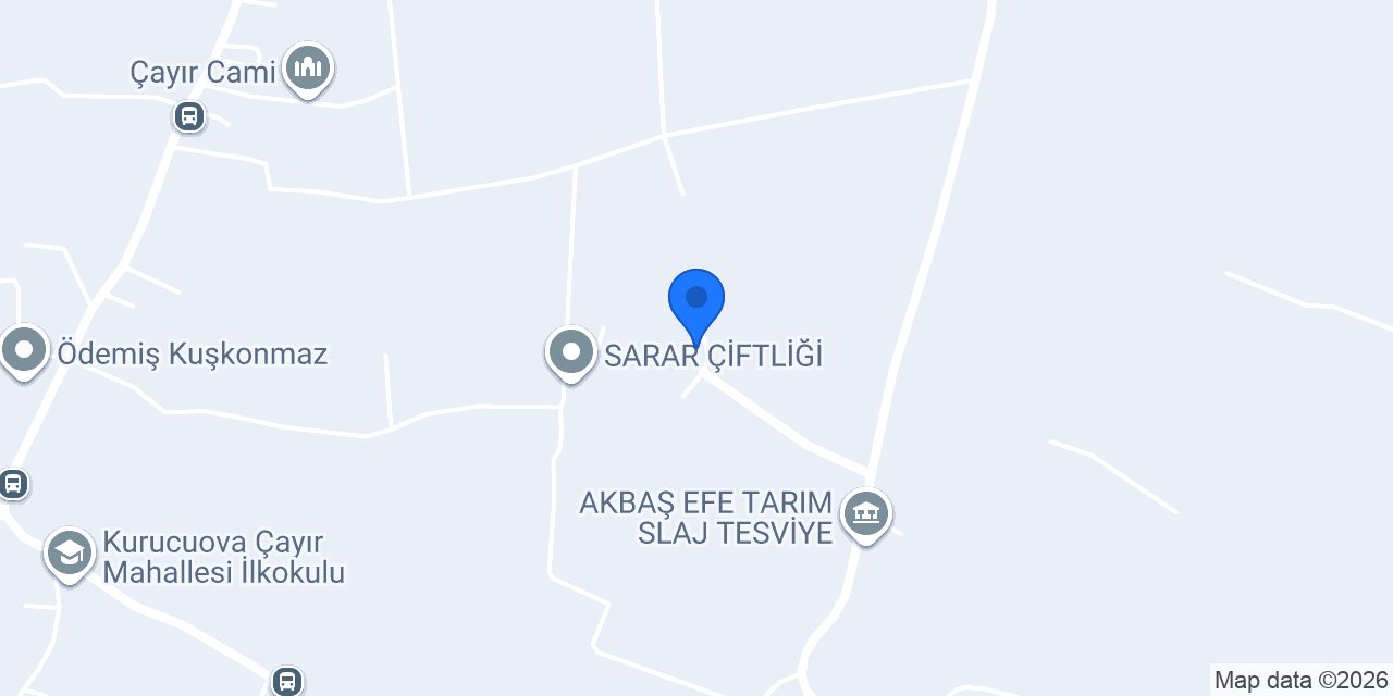 POSLU ÇİFTLİĞİ konumu