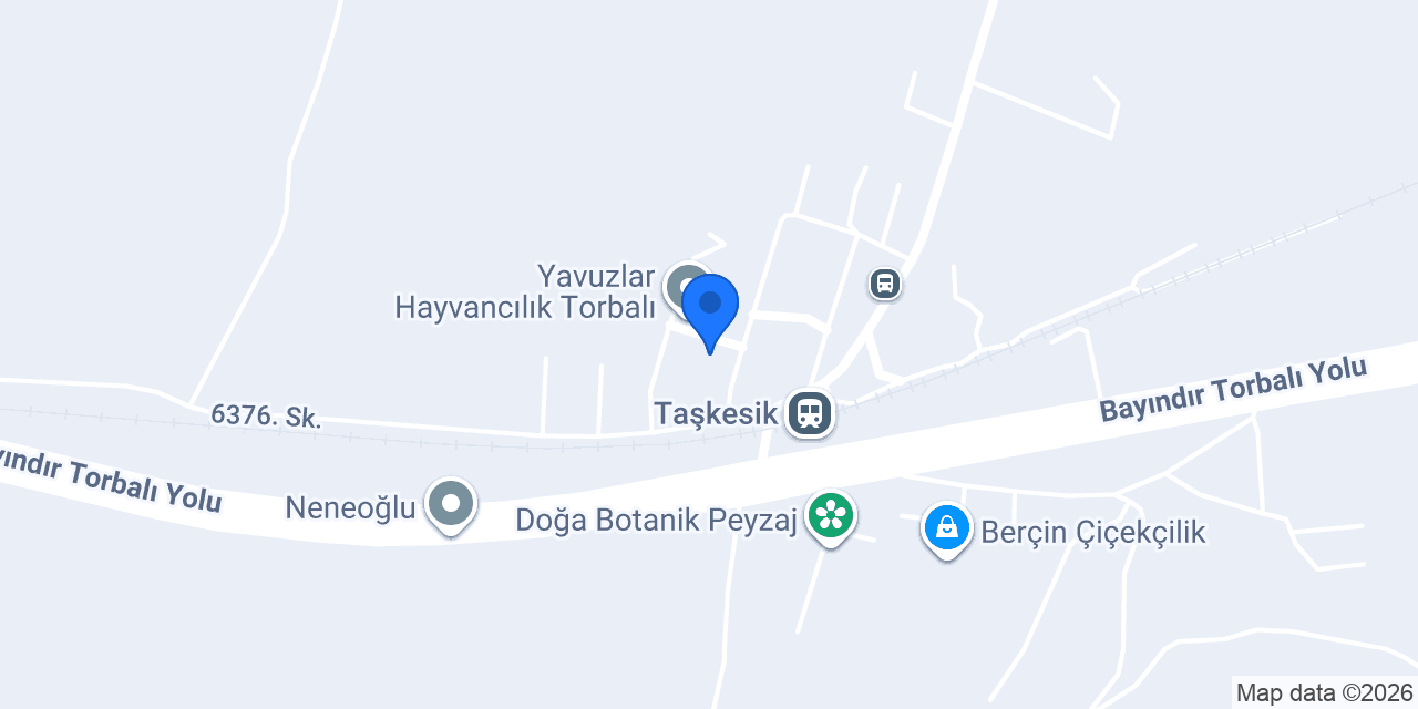 Hasan Oğulları Besicilik Torbalı konumu