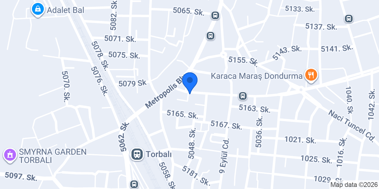 TORBALI OUTLET konumu