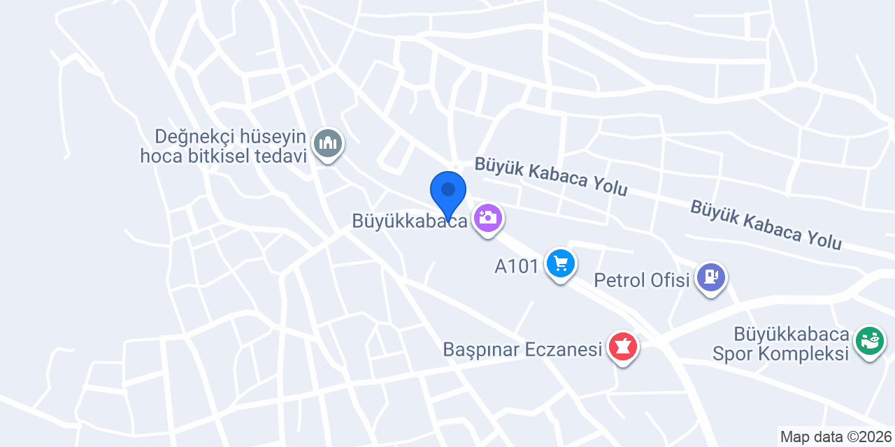 Üstündağ Hair Studio konumu