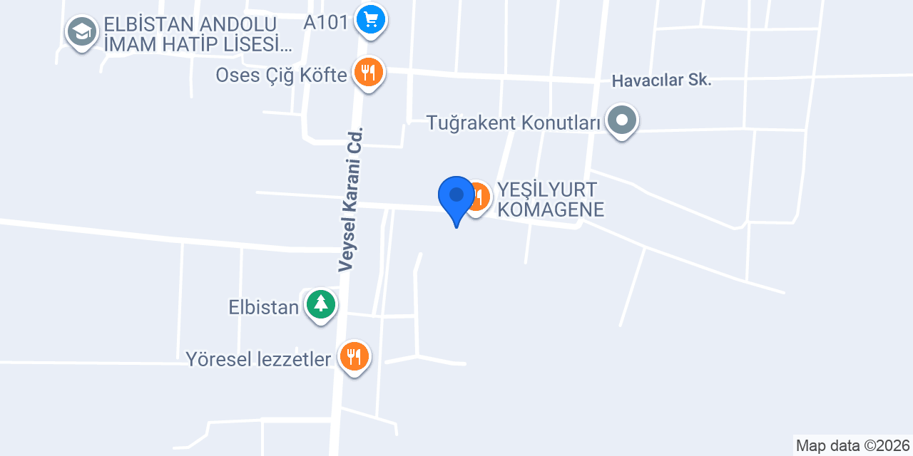 Pastaşk konumu