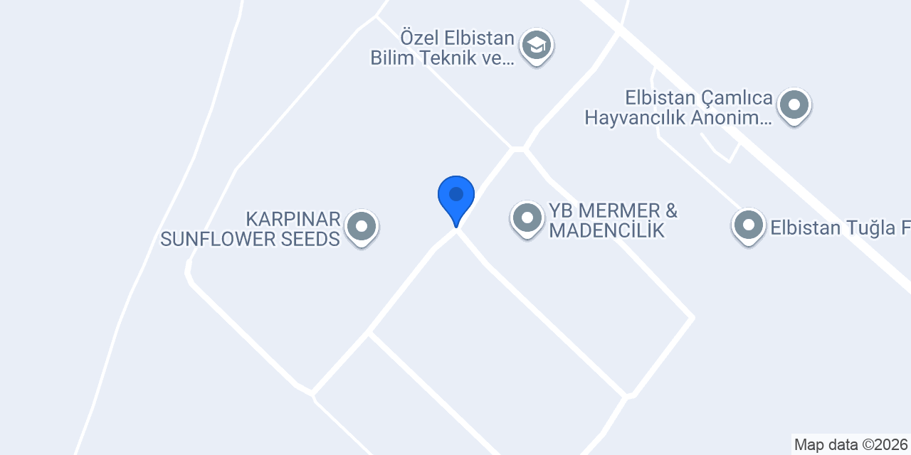 Eltaş hafriyat konumu