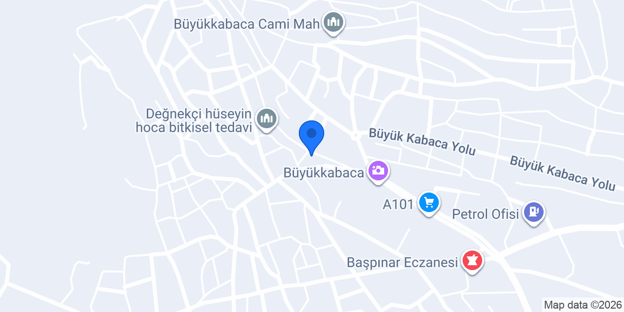 PT LASTİK-Özen Ticaret konumu