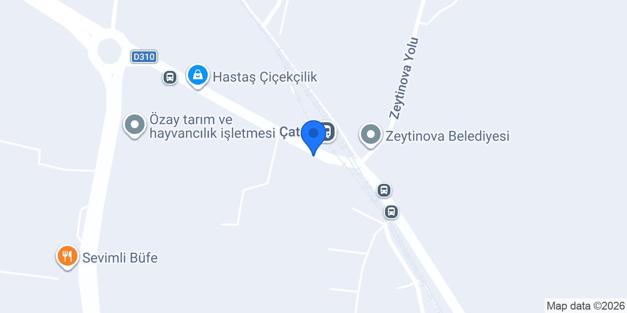 ÇANKAYA ÇİÇEKÇİLİK konumu