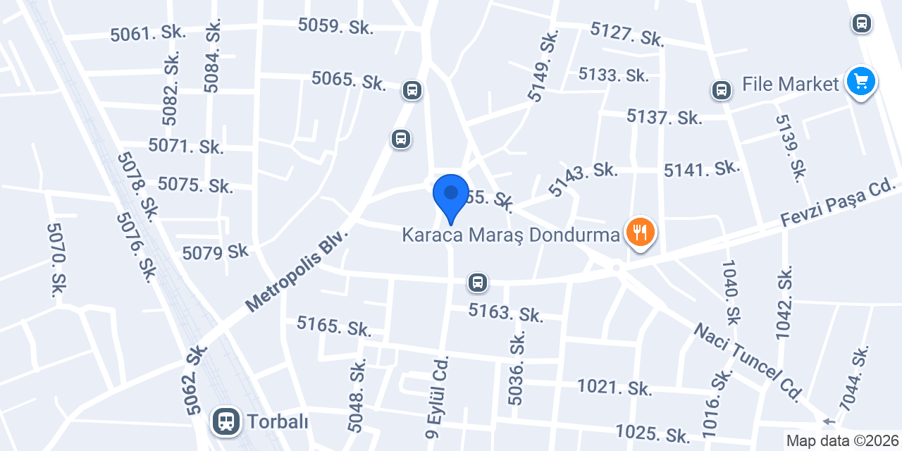 Arsa Mira konumu