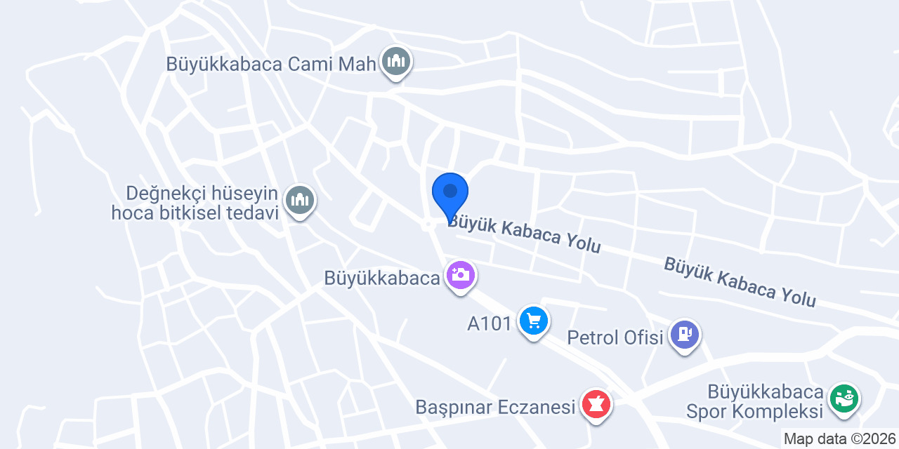 GARİPOĞLU TİCARET Boya ve Hırdavat konumu