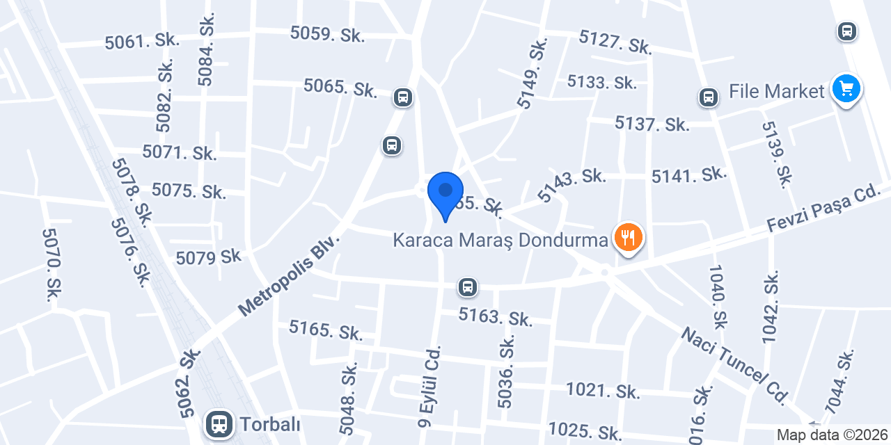Yakup Motors konumu