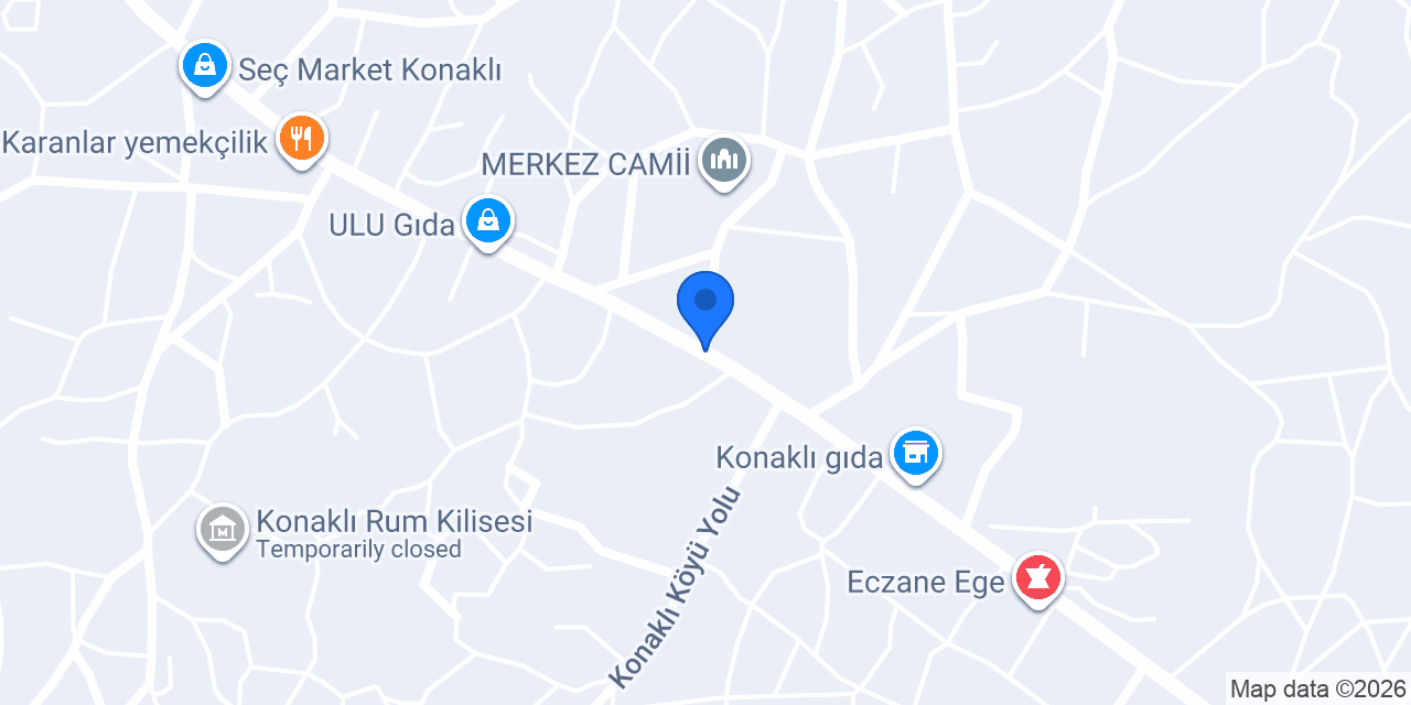 ÇAĞLAR TAVUKÇULUK konumu