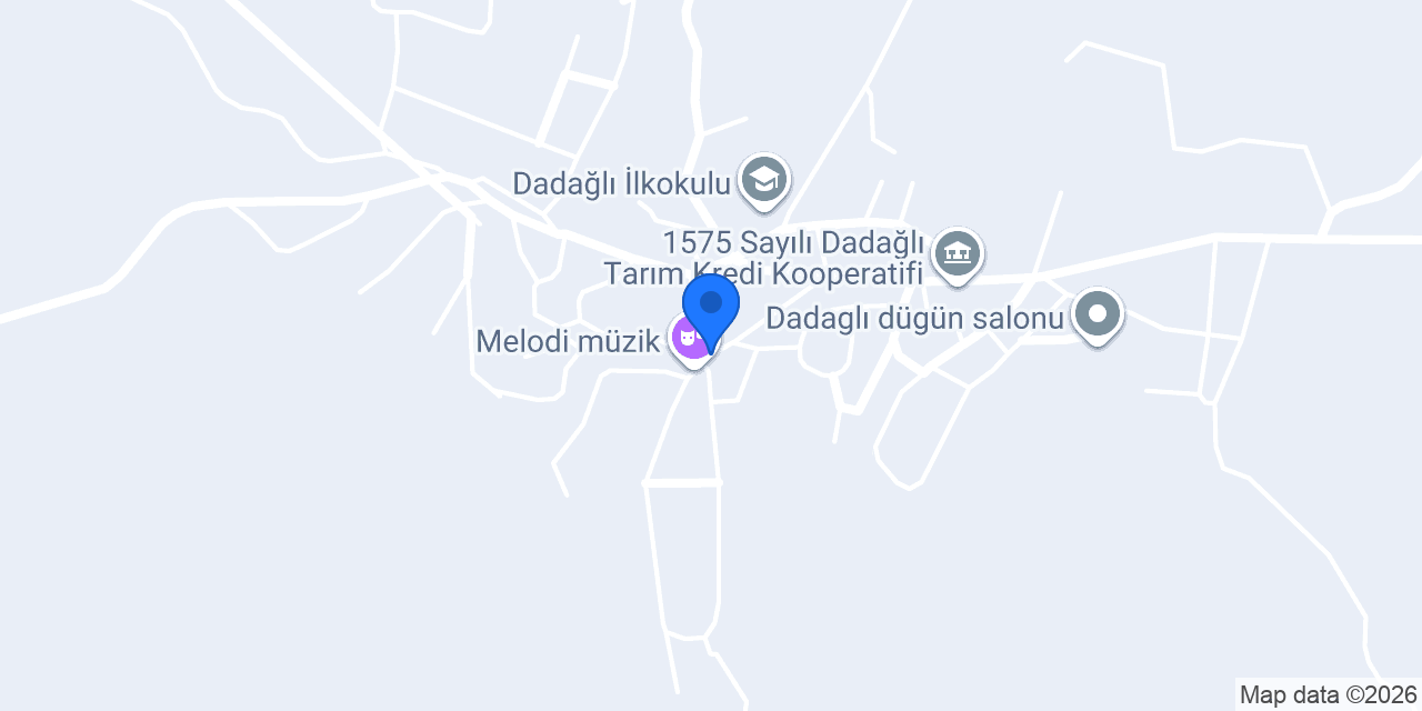 Caka demir Çelik konumu