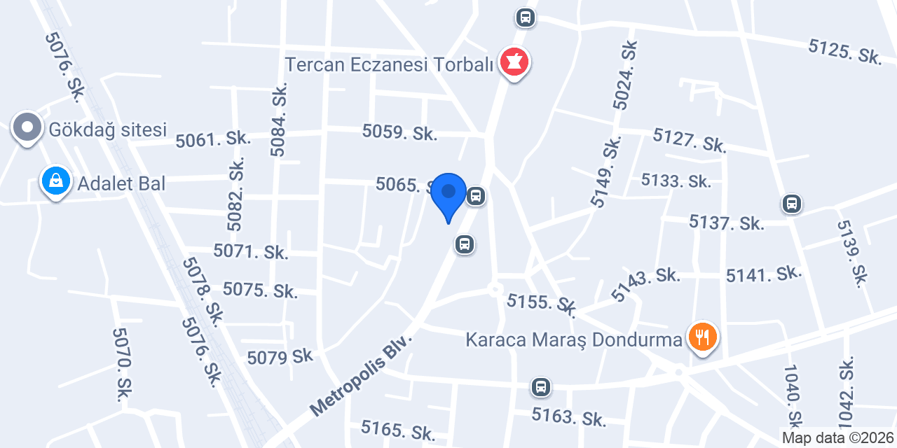 DEMİR ELEKTRİK & MÜHENDİSLİK konumu