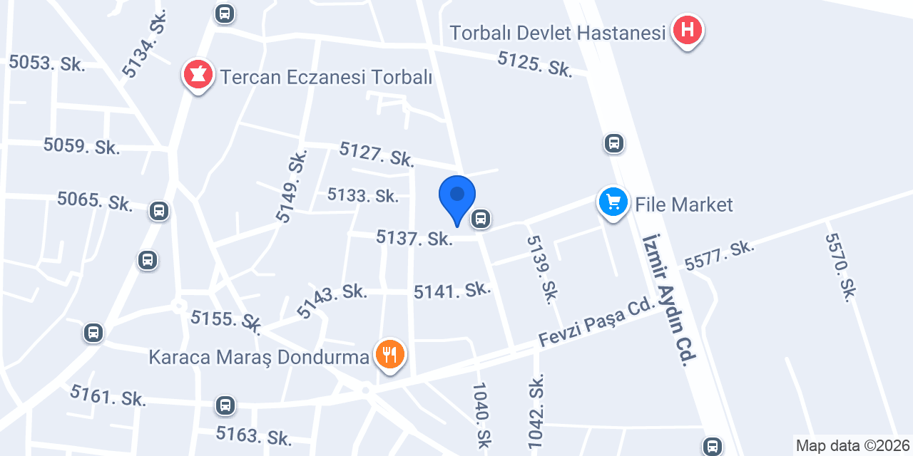 DİZTA İNŞAAT konumu
