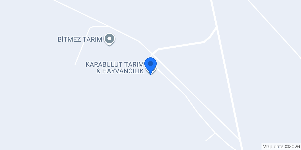 KARABULUT TARIM & HAYVANCILIK konumu