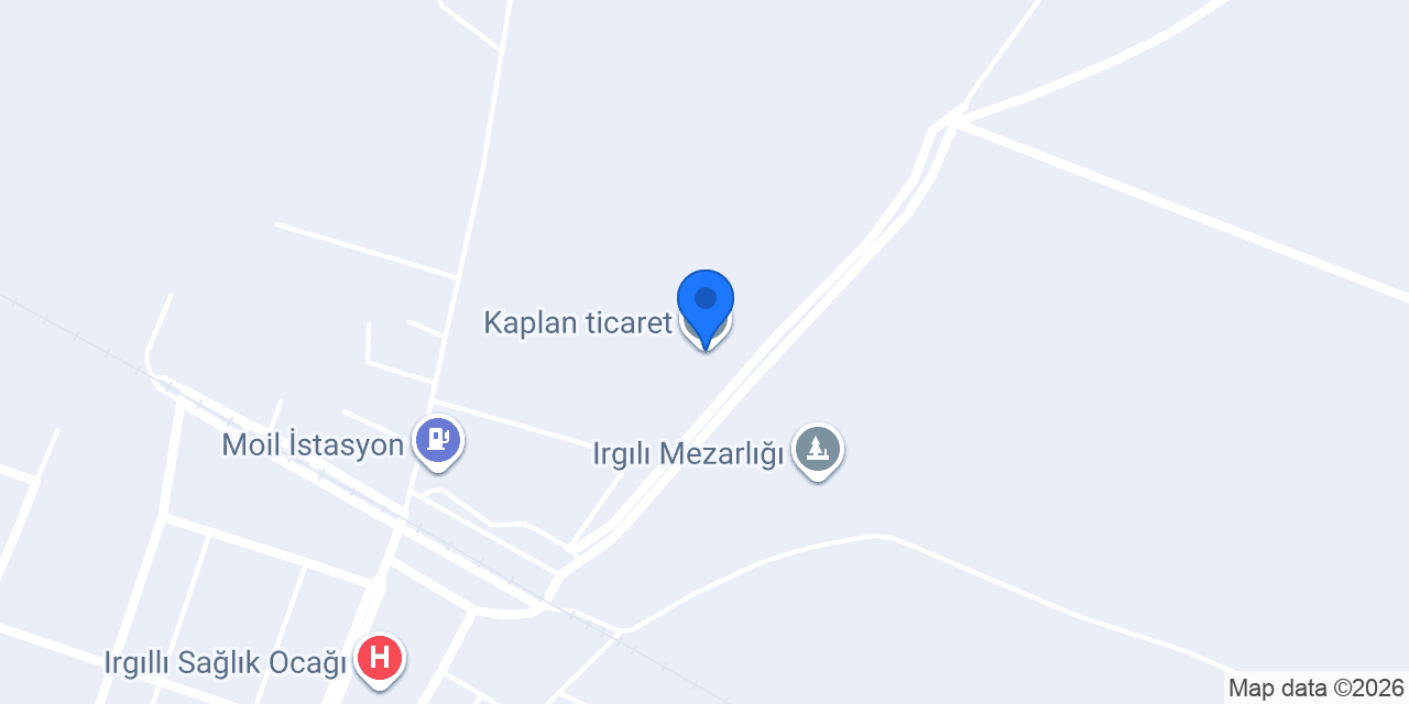 Kaplan ticaret konumu