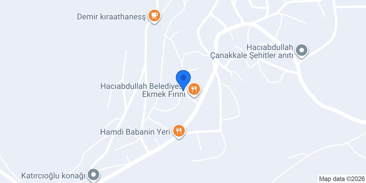 ülkünet konumu