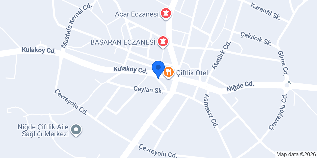 Teknik Elektrik ve Dalgıç Pompa konumu