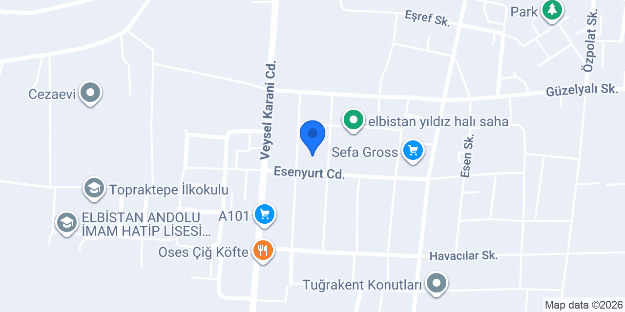 Prestijl KULE konumu