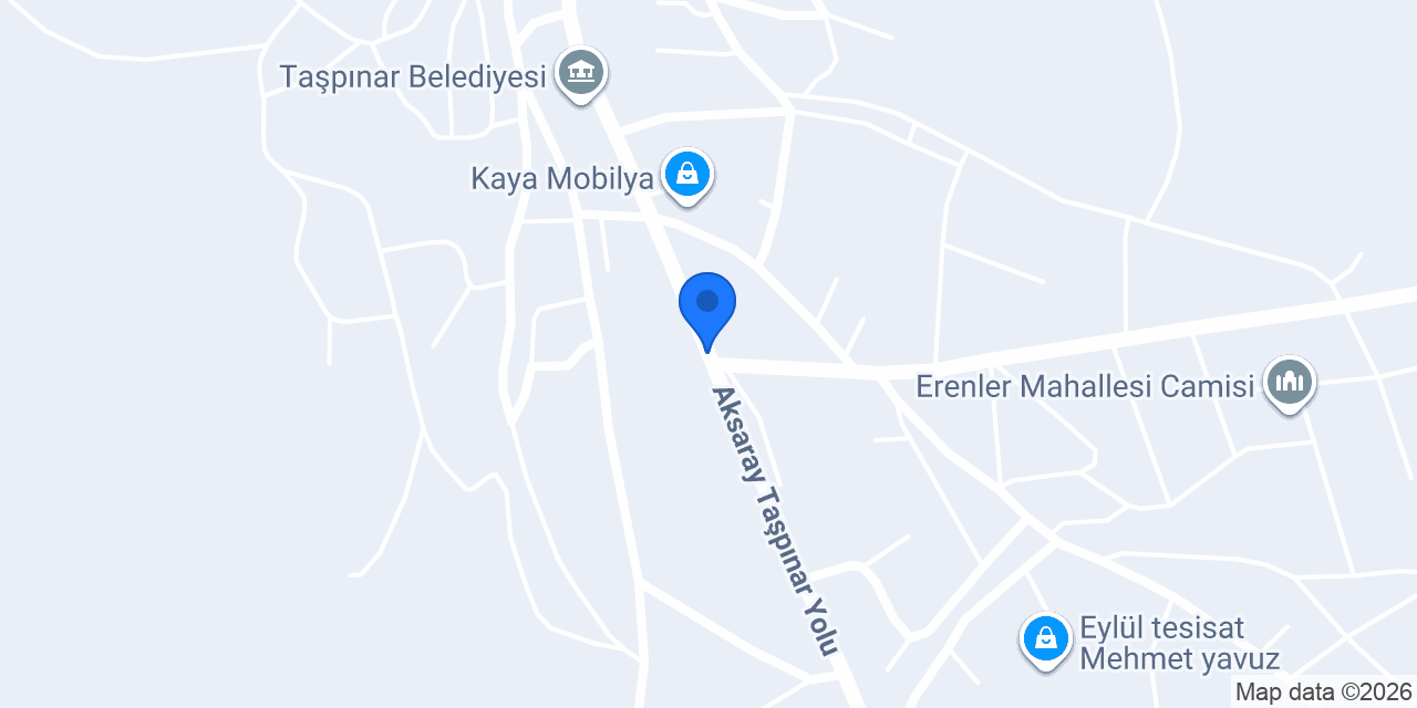 Sağlık Ocağı konumu