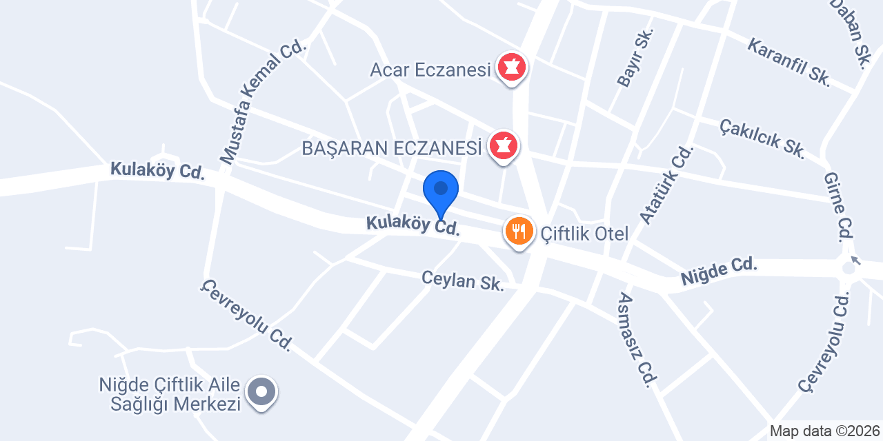 Kadir Demiray ticaret konumu