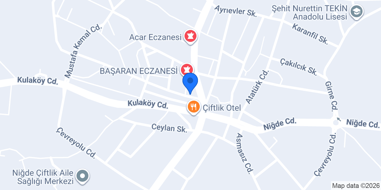 Çelikbaş spot dünyası konumu