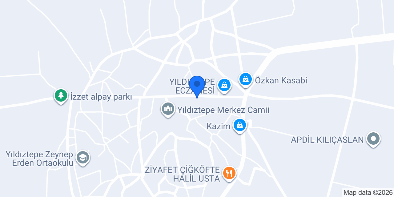 FERHAT ELEKTRONİK konumu