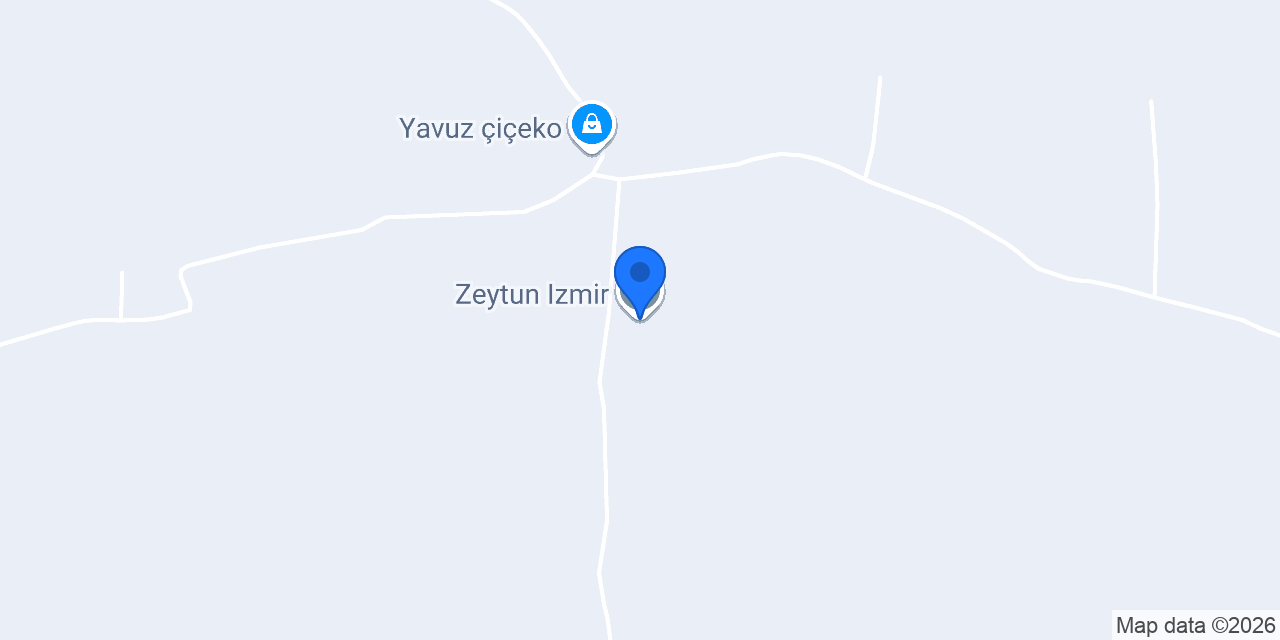 Zeytun Izmir konumu