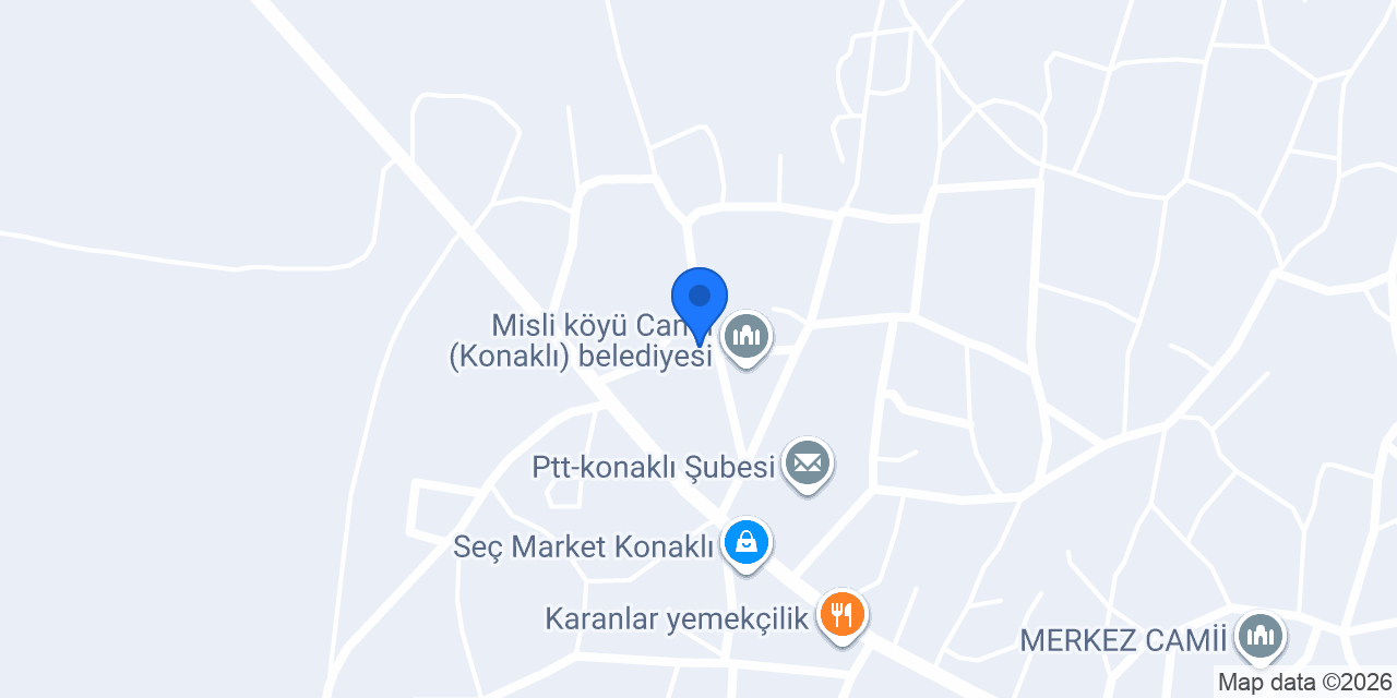Bayram Hocanın Parkı konumu
