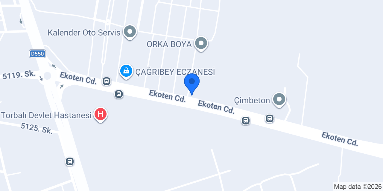 Ege Canet konumu