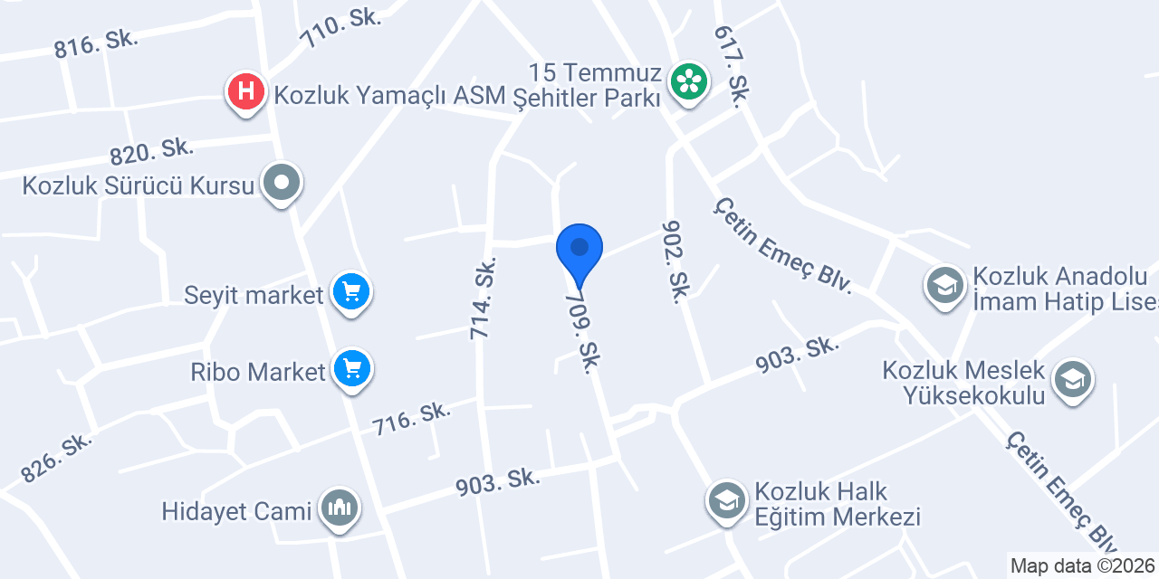 STAR SOĞUTMA konumu