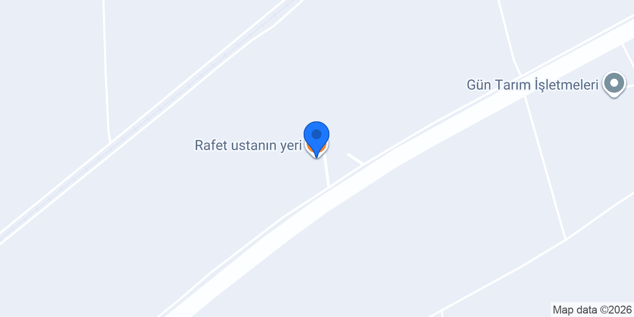Rafet ustanın yeri konumu