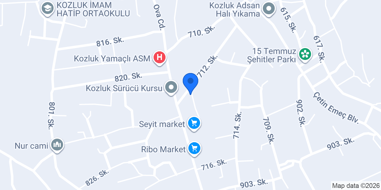 Halkbank konumu
